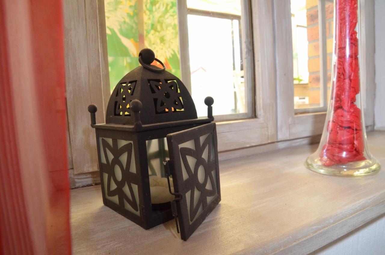 Chambre Chez Nous Hotel Ferques Eksteriør billede
