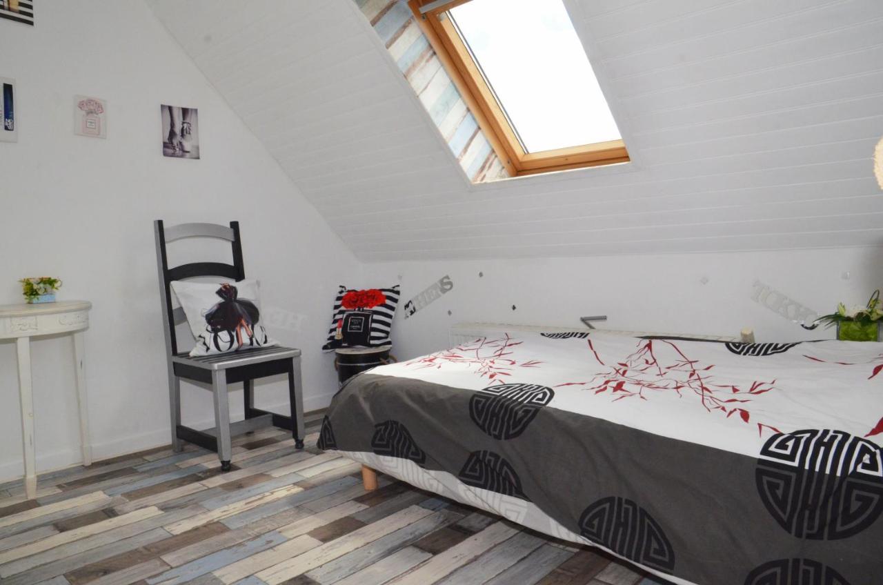 Chambre Chez Nous Hotel Ferques Eksteriør billede
