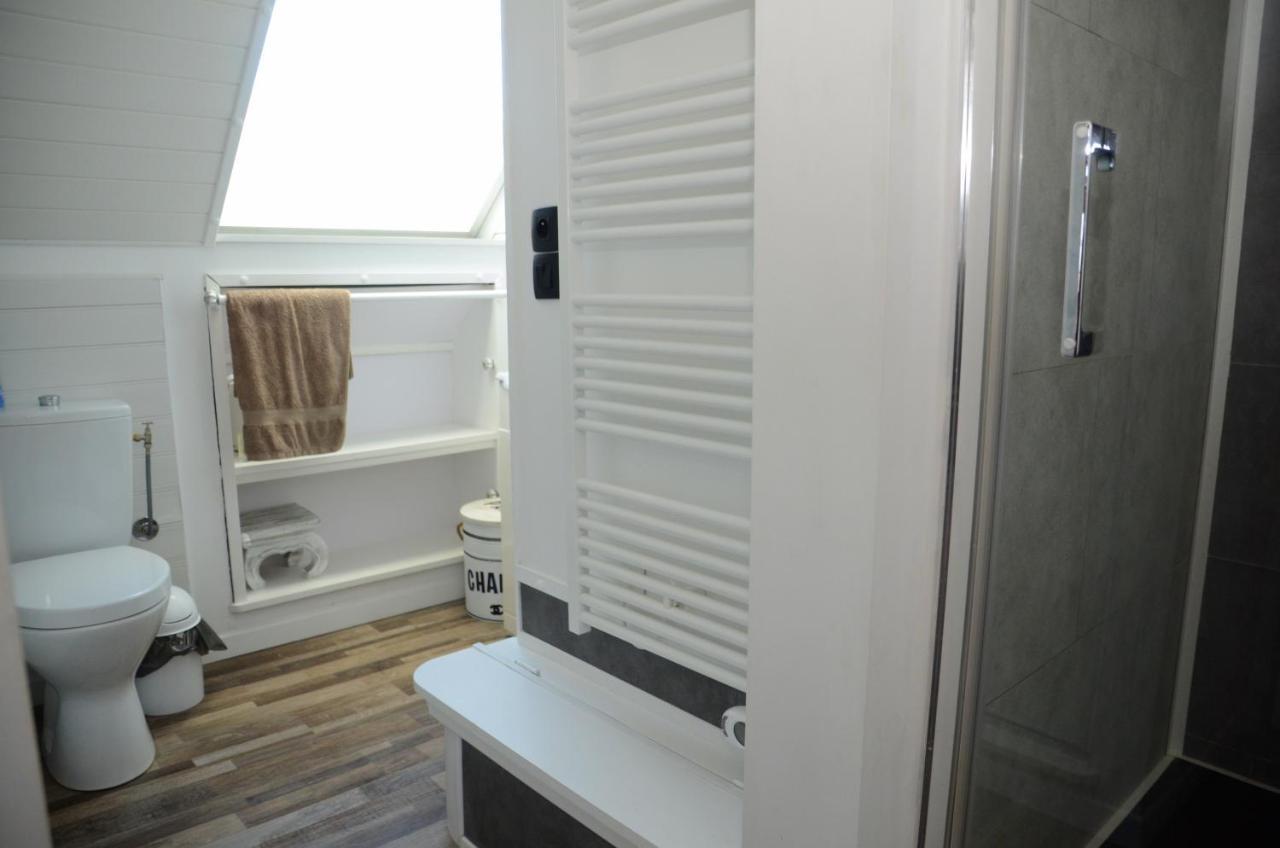 Chambre Chez Nous Hotel Ferques Eksteriør billede