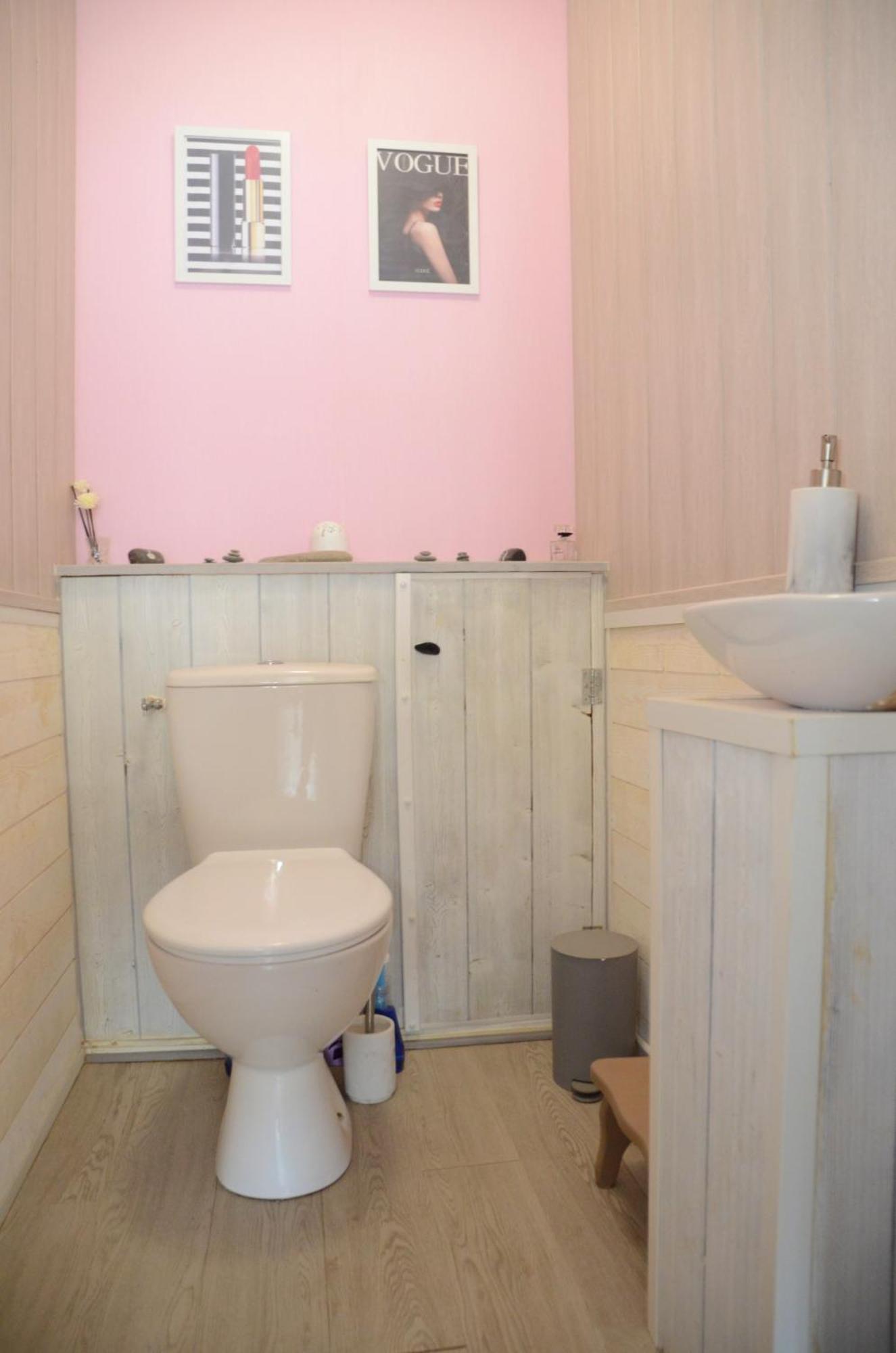 Chambre Chez Nous Hotel Ferques Eksteriør billede